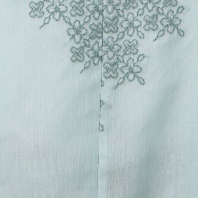 〔　ＴＡＬＬサイズ　〕　ペンターマット刺繍ローン　プルオーバー（３４１１ＢＣ２０）
