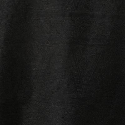〔ＴＡＬＬサイズ〕ハイメッシュ更紗　ブラウス（３４１１ＢＹ１８）