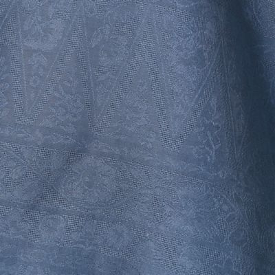 〔ＴＡＬＬサイズ〕ハイメッシュ更紗　ブラウス（３４１１ＢＹ１８）
