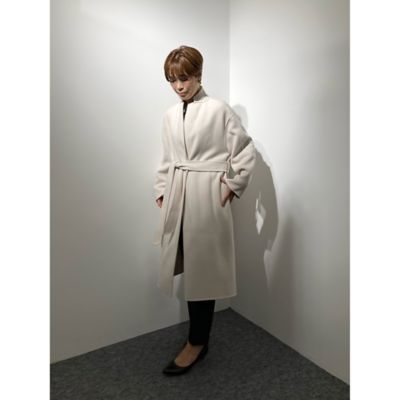 〔ＴＡＬＬサイズ〕ソフトメルトン　コート（３４２６ＷＡ０１）