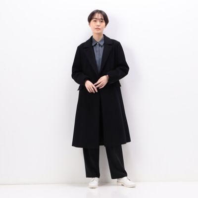 〔　ＴＡＬＬサイズ　〕　ウールビーバー　コート（３４２６ＷＥ０１）