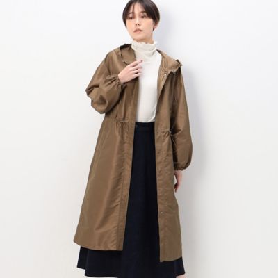 〔ＴＡＬＬサイズ〕シャンブレータフタ　コート（３４２７ＭＡ０２）