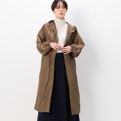 〔ＴＡＬＬサイズ〕シャンブレータフタ　コート（３４２７ＭＡ０２）