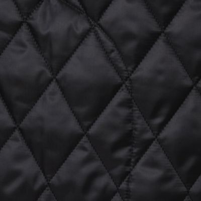 〔　ＴＡＬＬサイズ　〕　シレータフタダイヤ柄　キルティングコート（３４２７ＭＥ０３）