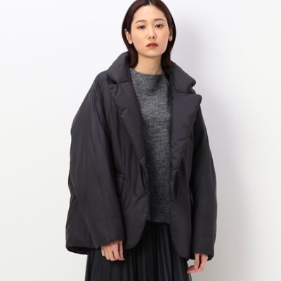 〔　ＴＡＬＬサイズ　〕　ポリエステルタフタ　ダウンジャケット（３４２８ＵＡ０２）