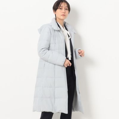 〔　ＴＡＬＬサイズ　〕　ソフトタフタ　ロングダウン（３４２８ＵＥ０１）