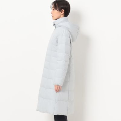 〔　ＴＡＬＬサイズ　〕　ソフトタフタ　ロングダウン（３４２８ＵＥ０１）