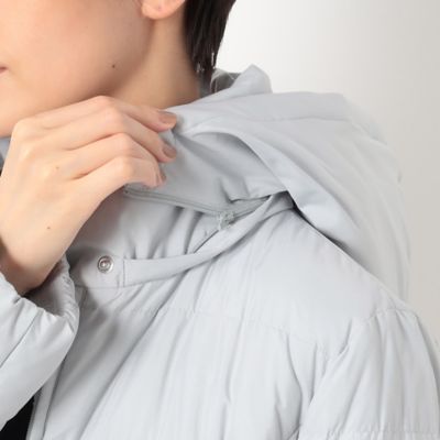 〔　ＴＡＬＬサイズ　〕　ソフトタフタ　ロングダウン（３４２８ＵＥ０１）