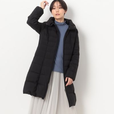〔　ＴＡＬＬサイズ　〕　ソフトタフタ　ロングダウン（３４２８ＵＥ０１）