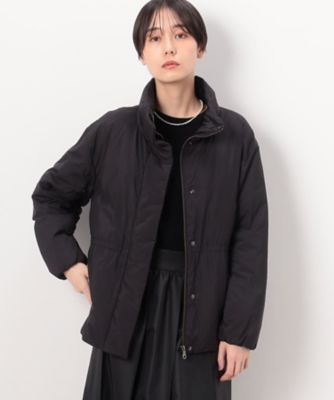 TALLサイズ 〕 ソフトタフタ ショートダウン（3428UE02