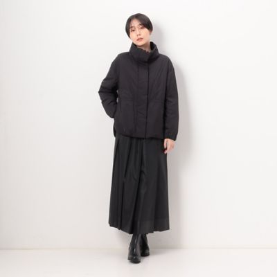 〔　ＴＡＬＬサイズ　〕　ソフトタフタ　ショートダウン（３４２８ＵＥ０２）