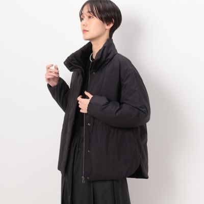 〔　ＴＡＬＬサイズ　〕　ソフトタフタ　ショートダウン（３４２８ＵＥ０２）