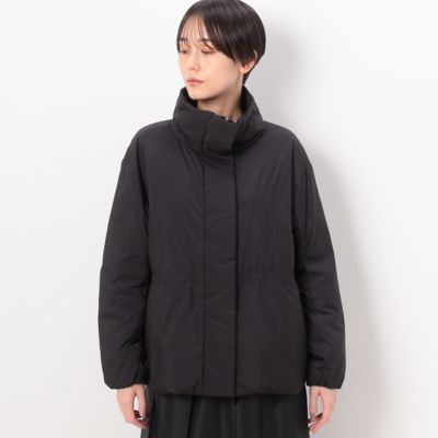 〔　ＴＡＬＬサイズ　〕　ソフトタフタ　ショートダウン（３４２８ＵＥ０２）