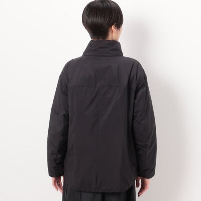 〔　ＴＡＬＬサイズ　〕　ソフトタフタ　ショートダウン（３４２８ＵＥ０２）