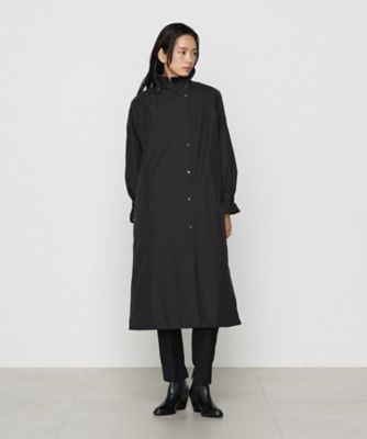 極美品✨洗える✼23区 マルチwayタフタダウンライナーコート 38 ブラウン系 TALLサイズ 〕 【2WAY】マルチプルーフタフタ ダウンライナー