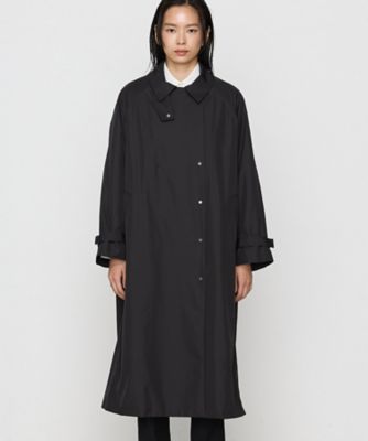 極美品✨洗える✼23区 マルチwayタフタダウンライナーコート 38 ブラウン系 TALLサイズ 〕 【2WAY】マルチプルーフタフタ ダウンライナー