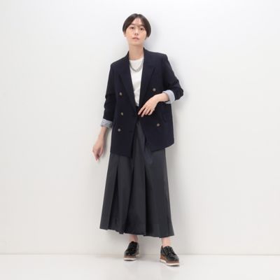 〔　ＴＡＬＬサイズ　〕　カノコジャージー　ジャケット（３４３１ＪＥ０６）