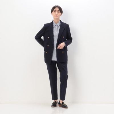〔　ＴＡＬＬサイズ　〕　カノコジャージー　ジャケット（３４３１ＪＥ０６）