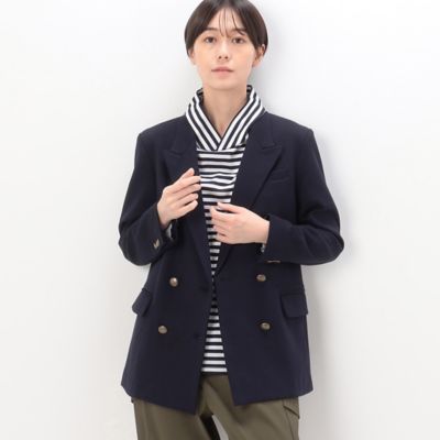 〔　ＴＡＬＬサイズ　〕　カノコジャージー　ジャケット（３４３１ＪＥ０６）