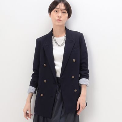 〔　ＴＡＬＬサイズ　〕　カノコジャージー　ジャケット（３４３１ＪＥ０６）