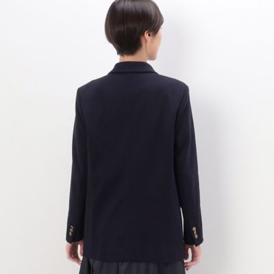 〔　ＴＡＬＬサイズ　〕　カノコジャージー　ジャケット（３４３１ＪＥ０６）