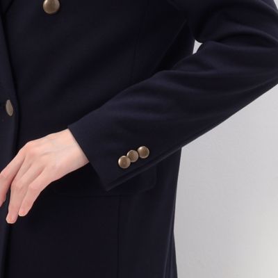 〔　ＴＡＬＬサイズ　〕　カノコジャージー　ジャケット（３４３１ＪＥ０６）