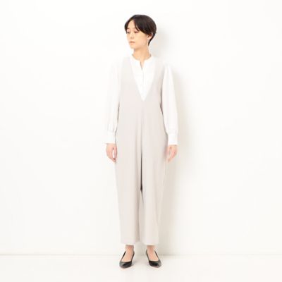〔　ＴＡＬＬサイズ　〕　メリルハイテンション　サロペット（３４３７ＰＣ０３）