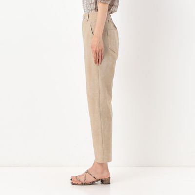 〔　ＴＡＬＬサイズ　〕　ツイル柄ハイテンション　パンツ（３４３７ＰＣ１１）