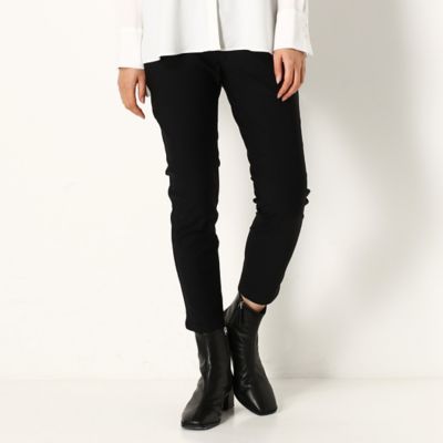 ＜COMME CA TALL (Women/大きいサイズ)＞〔ＴＡＬＬサイズ〕メリルハイテンション　パンツ（３４３７ＰＹ１３）