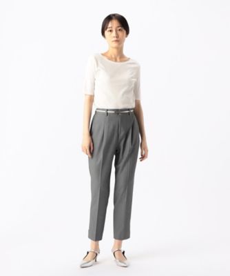 〔　ＴＡＬＬサイズ　〕　ストレッチツイル　パンツ（３４３９ＰＧ１４）