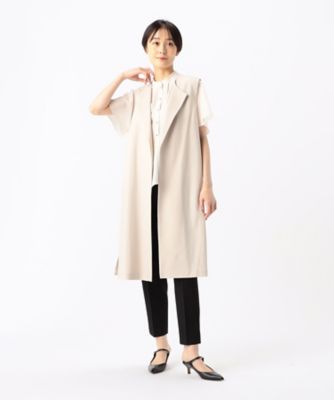 〔　ＴＡＬＬサイズ　〕　ストレッチツイル　パンツ（３４３９ＰＧ１４）