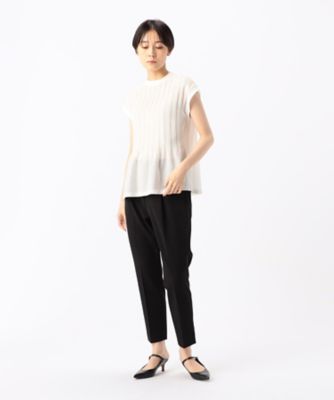 〔　ＴＡＬＬサイズ　〕　ストレッチツイル　パンツ（３４３９ＰＧ１４）
