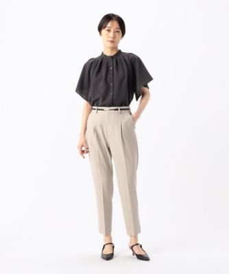 〔　ＴＡＬＬサイズ　〕　ストレッチツイル　パンツ（３４３９ＰＧ１４）