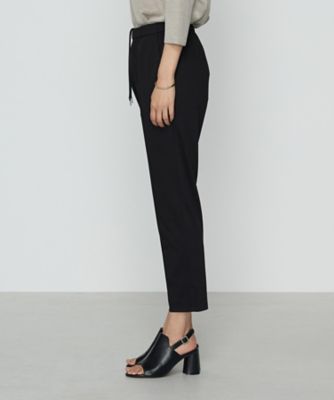 TALLサイズ 〕 ハイコンパクトコットンポンチ パンツ