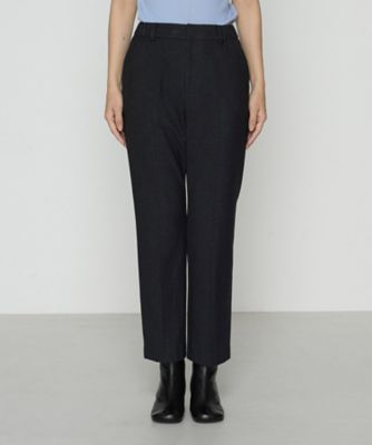 TALLサイズ 〕 両面起毛2WAYストレッチ パンツ