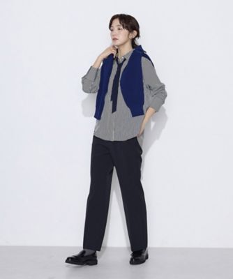 TALLサイズ 〕 ストレッチツイル パンツ（3439PO06
