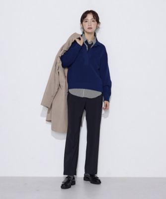 TALLサイズ 〕 ストレッチツイル パンツ（3439PO06