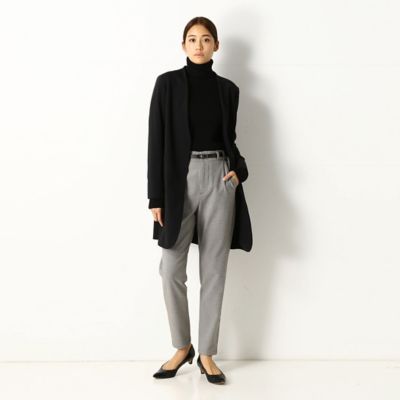 〔ＴＡＬＬサイズ〕ガンクラブチェック柄　裏起毛　パンツ（３４３９ＰＷ０９）