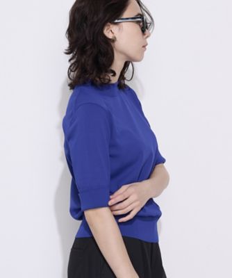 TALLサイズ 〕 コットンダルストレッチ プルオーバー