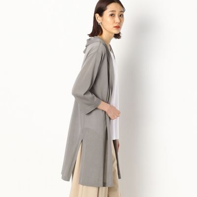 ＜COMME CA TALL (Women/大きいサイズ)＞〔ＴＡＬＬサイズ〕ロングカーディガン（３４５１ＩＹ０６）