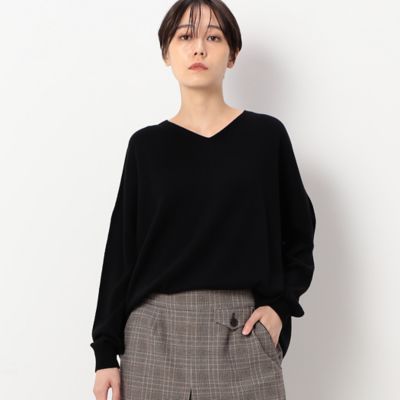 〔ＴＡＬＬサイズ〕ホールガーメントニット　プルオーバー（３４５２ＩＡ０５）