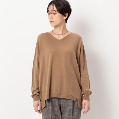 〔ＴＡＬＬサイズ〕ホールガーメントニット　プルオーバー（３４５２ＩＡ０５）