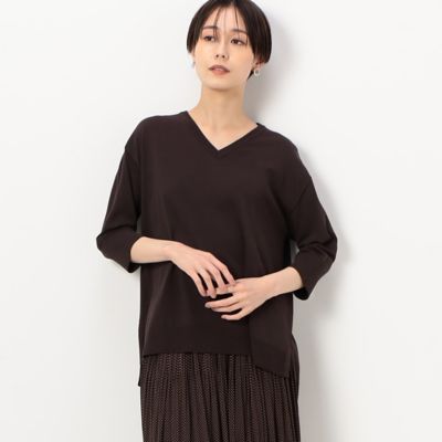 〔　ＴＡＬＬサイズ　〕　ベーシックニット　プルオーバー（３４５２ＩＣ０６）