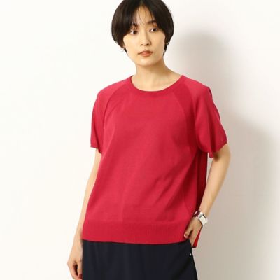 〔ＴＡＬＬサイズ〕和紙　ニットプルオーバー（３４５３ＩＹ１５）