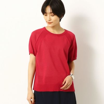 〔ＴＡＬＬサイズ〕和紙　ニットプルオーバー（３４５３ＩＹ１５）