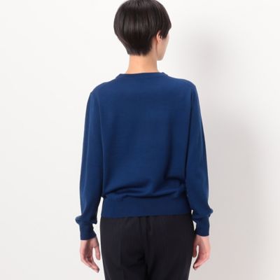 〔　ＴＡＬＬサイズ　〕　【アンサンブル対応】ファインウールニット　プルオーバー（３４５４ＩＥ１０）