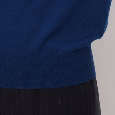 〔　ＴＡＬＬサイズ　〕　【アンサンブル対応】ファインウールニット　プルオーバー（３４５４ＩＥ１０）