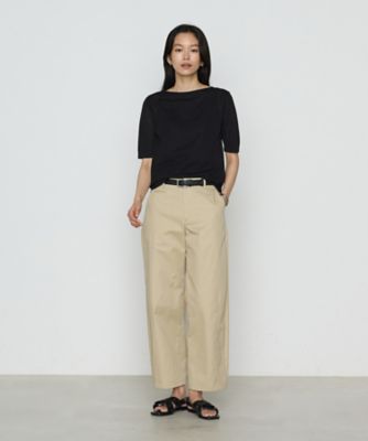 〔 TALLサイズ 〕 綿アセテート プルオーバー TALLサイズ 〕 綿アセテート プルオーバー