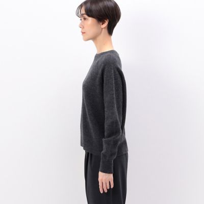 〔 TALLサイズ 〕 バイヤス柄 ニットプルオーバー セール】 〔 TALLサイズ 〕 バイヤス柄 ニットプルオーバー