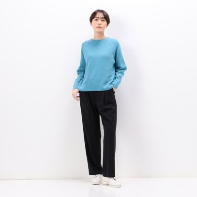〔 TALLサイズ 〕 バイヤス柄 ニットプルオーバー セール】 〔 TALLサイズ 〕 バイヤス柄 ニットプルオーバー